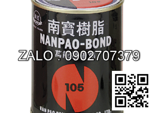 Keo NANPAO-BOND NO.105 300g