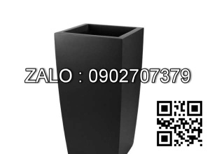 Chậu Composite Trụ vát đáy