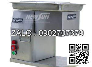 Máy cắt thịt tai mũi heo QX 250 NEWSUN