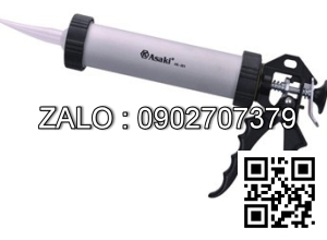 Súng bắn silicon Asaki AK-6789 15'/375mm