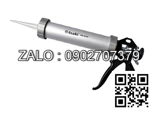 Súng Bắn Silicon 225mm Asaki AK-6787