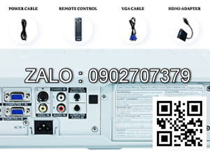 Máy chiếu Panasonic PT-LB90NTU LCD