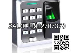 Kiểm soát cửa độc lập bằng vân tay & thẻ MITA F01