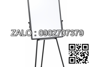 Bảng Flipchart Silicon 3 chân FB33(60x90)