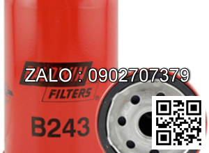 OIL FILTER B243 BALDWIN