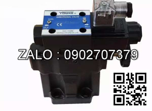 Van tràn điện từ Y2EH-Hd32