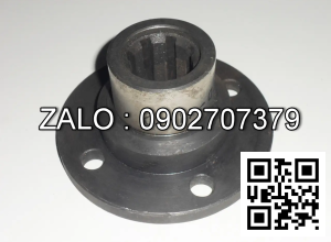 Cổ trái bí toyota