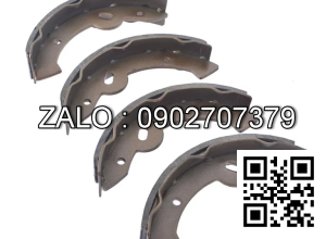 BRAKE SHOE SET OF 2 1334629 HY