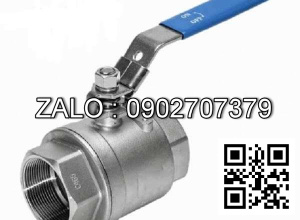 Van bi ren 2 PC SUS 316 DN40