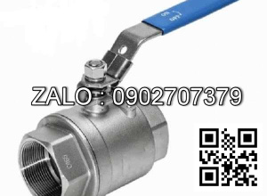 Van bi ren 2 PC SUS 316 DN100