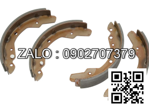 BRAKE SHOE SET OF 2 3EB-30-11331