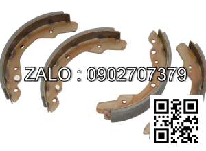 BRAKE SHOE SET OF 2 3EB-30-23910