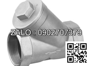 Y lọc ren Inox 304 DN50