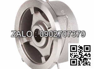 Van 1 chiều đĩa gang DN25