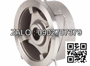 Van 1 chiều đĩa gang DN125