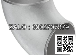 Co hàn 90° SCH10 gang DN125