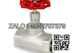 Van cầu hơi ren gang DN50