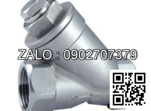 Y lọc ren gang DN10