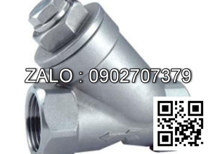 Y lọc ren gang DN20