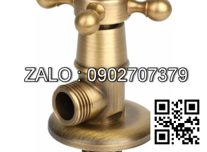 Van bi ren 2PC tay gạt gang DN100