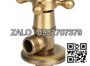 Van bi ren 2PC tay gạt gang DN200