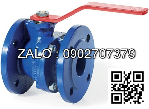 Van bi mặt bích JIS10K mạ kẽm MOUNTING PAD tay gạt DN150