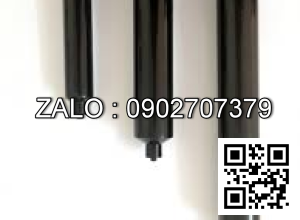 Xi lanh bơm keo màu đen 10cc 