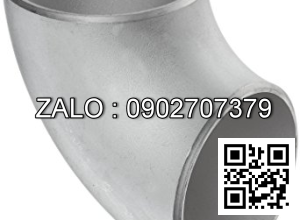 Co hàn 90° SCH10 mạ kẽm DN600