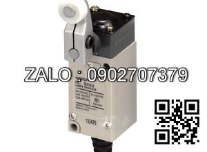 Công tắc hành trình Z-15GW22-B Omron