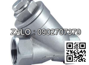 Y lọc ren mạ kẽm DN8