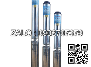 Bơm Hỏa Tiễn Mastra 22Kw – 8SP95-5