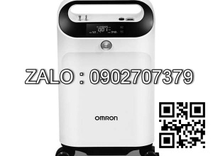 MÁY TẠO OXY 5 LÍT OMRON KJR-Y53W CÓ KÈM XÔNG KHÍ DUNG