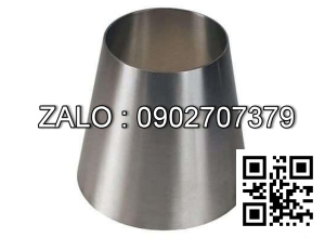 Bầu ren giảm BSPT - mạ kẽm DN20