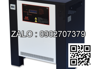 Bộ sạc hiệu TCE , 48V-60A , 3 pha / 380-400VAC