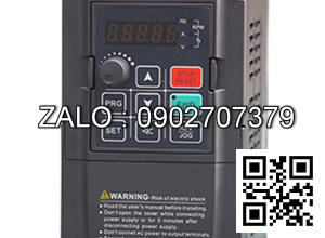 Biến tần Veichi AC70E T3 2R2G 2.2kW 3 Pha 380V