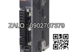 Servo Amplifier Mitsubishi MR-J4-200GF4-RJ