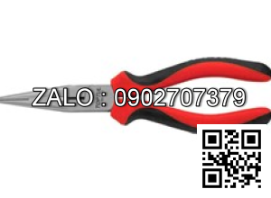 Kìm nhọn cao cấp VDE cách điện 1000V
TOPTUL 6