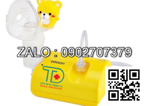 Máy xông mũi họng Omron C25