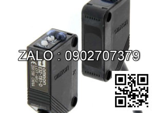 Bộ chuyển đổi quang điện cảm biến omron E3Z-T