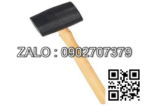 Búa cao su cán gỗ Stanley 16oz/450g 57-527