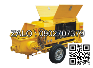 Máy bơm bê tông BSR40-14-61