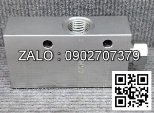 Bộ chia lưu lượng FSCS-XAN-MMV/S