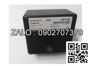 Bộ điều khiển béc đốt RMG88, 62C2,220-240V