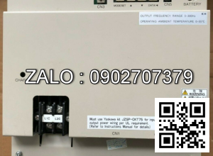 Bộ điều khiển động cơ SGDM-75ADA, 7.5kW - 3 pha - 200VAC