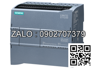 Bộ điều khiển khả trình 6ES7214-1HG40-0XB0