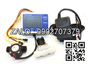 Bộ điều khiển lưu lượng PRXD2