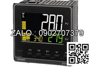 Bộ điều khiển nhiệt E5AC-RX 3ASM-800