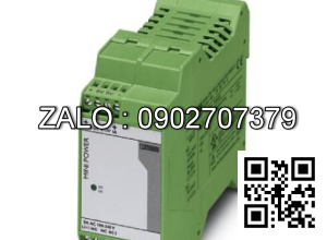Bộ nguồn 2938743-MINI-PS-100-240AC/2X15DC/1