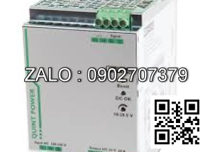 Bộ nguồn QUINT PS-1AC/24DC/20
