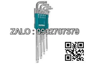 Bộ lục giác hoa thị Total THT106391